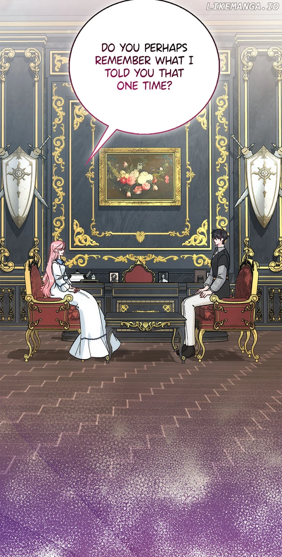 I Became the Sister of the Time-Limited Heroine Chapter 56 294 08