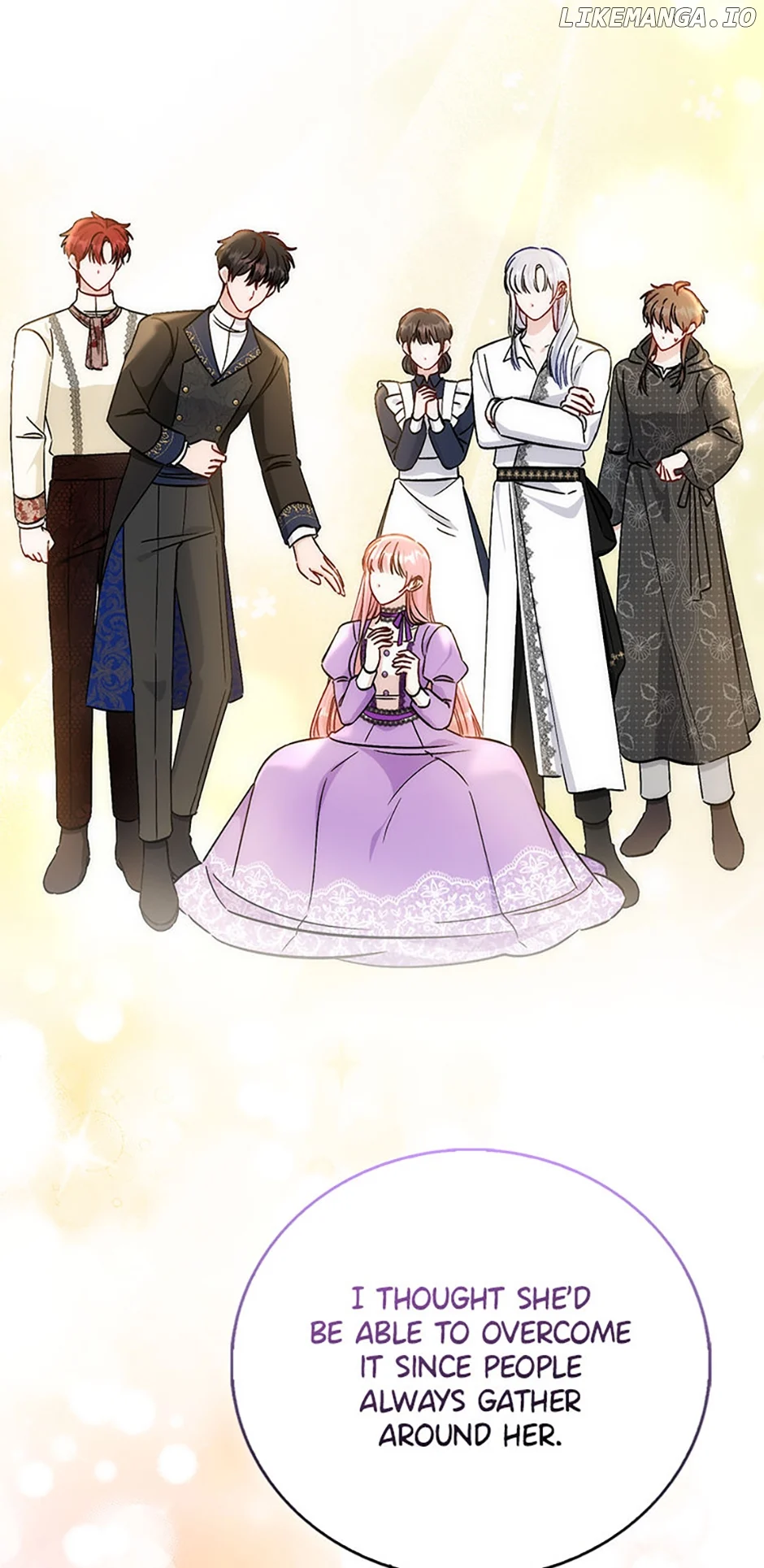 I Became the Sister of the Time-Limited Heroine Chapter 56 303 17
