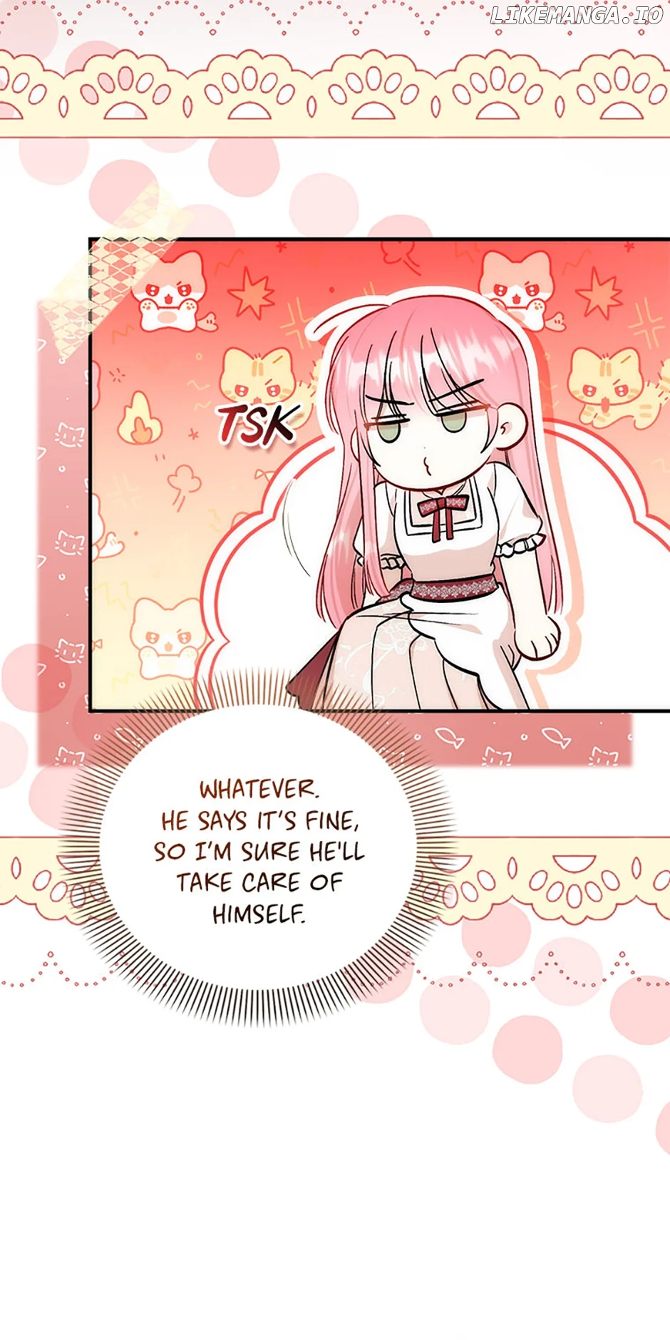 I Became the Sister of the Time-Limited Heroine Chapter 56 328 42