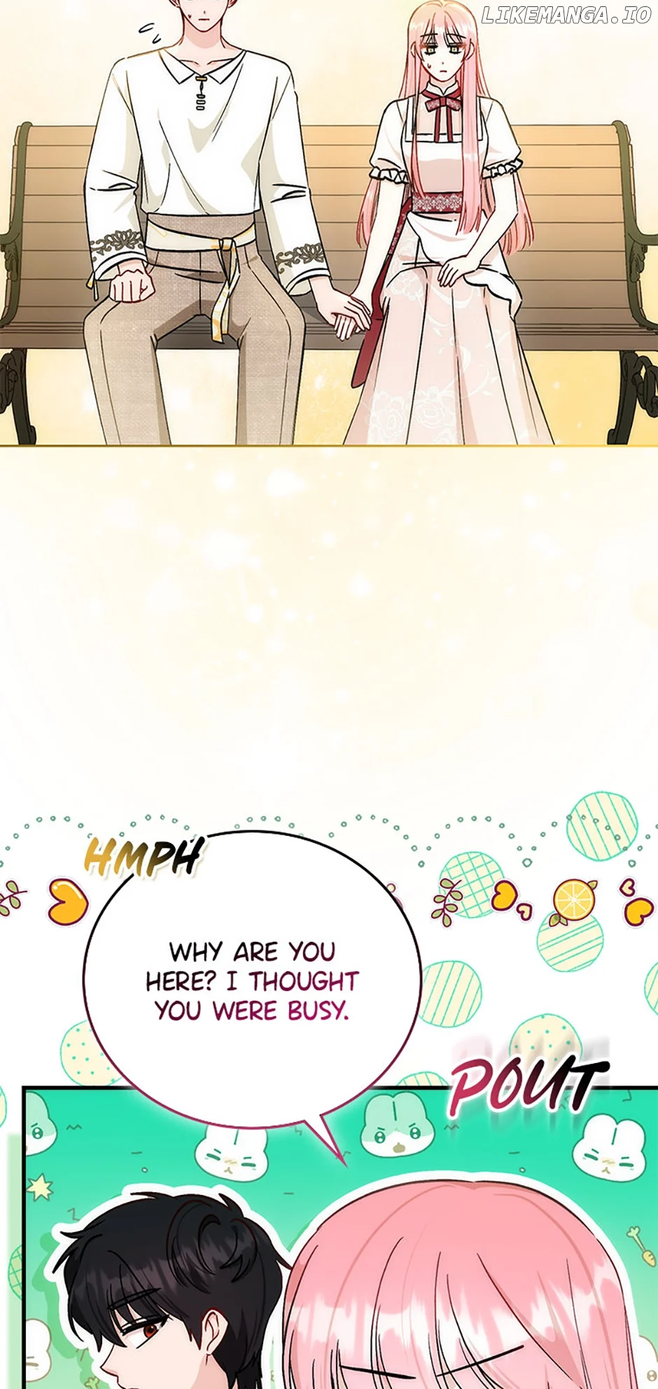 I Became the Sister of the Time-Limited Heroine Chapter 56 343 57