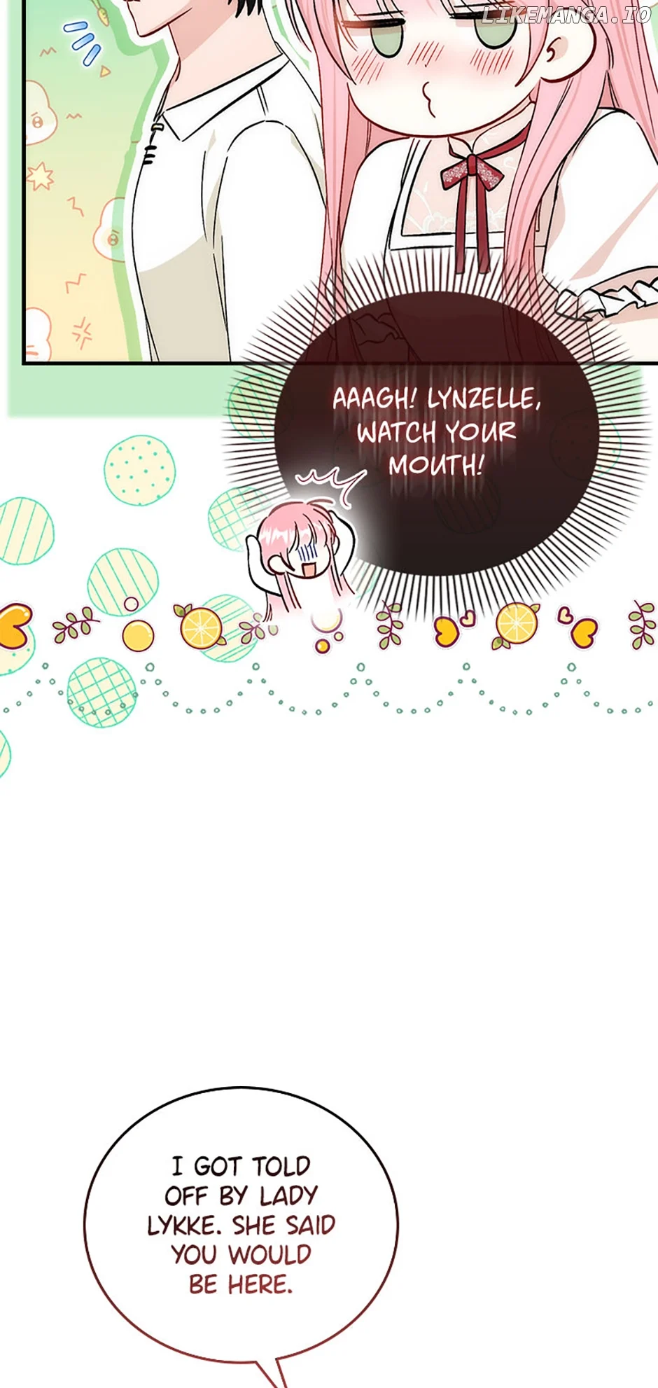 I Became the Sister of the Time-Limited Heroine Chapter 56 344 58