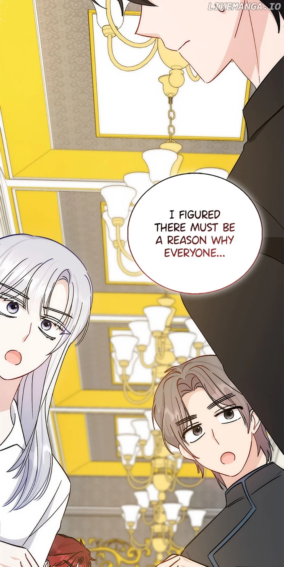 I Became the Sister of the Time-Limited Heroine Chapter 56 351 65