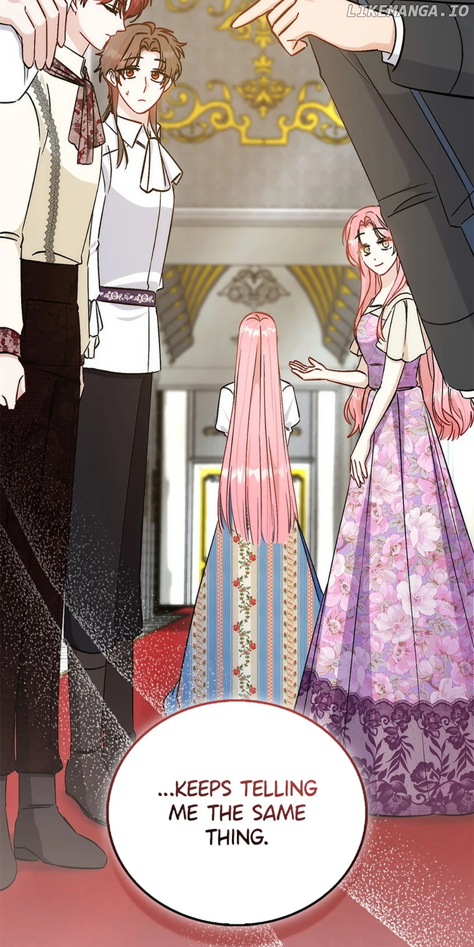 I Became the Sister of the Time-Limited Heroine Chapter 56 352 66