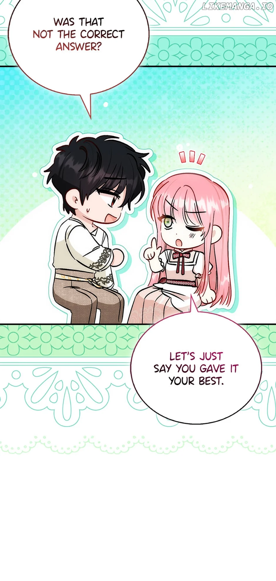 I Became the Sister of the Time-Limited Heroine Chapter 56 364 78