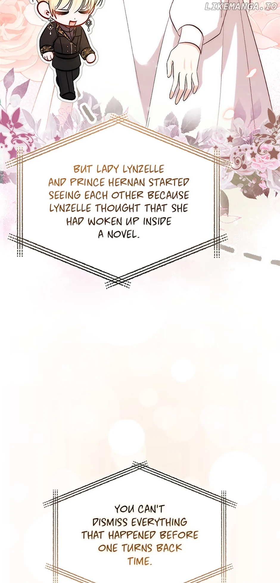 I Became the Sister of the Time-Limited Heroine Chapter 57 424 042