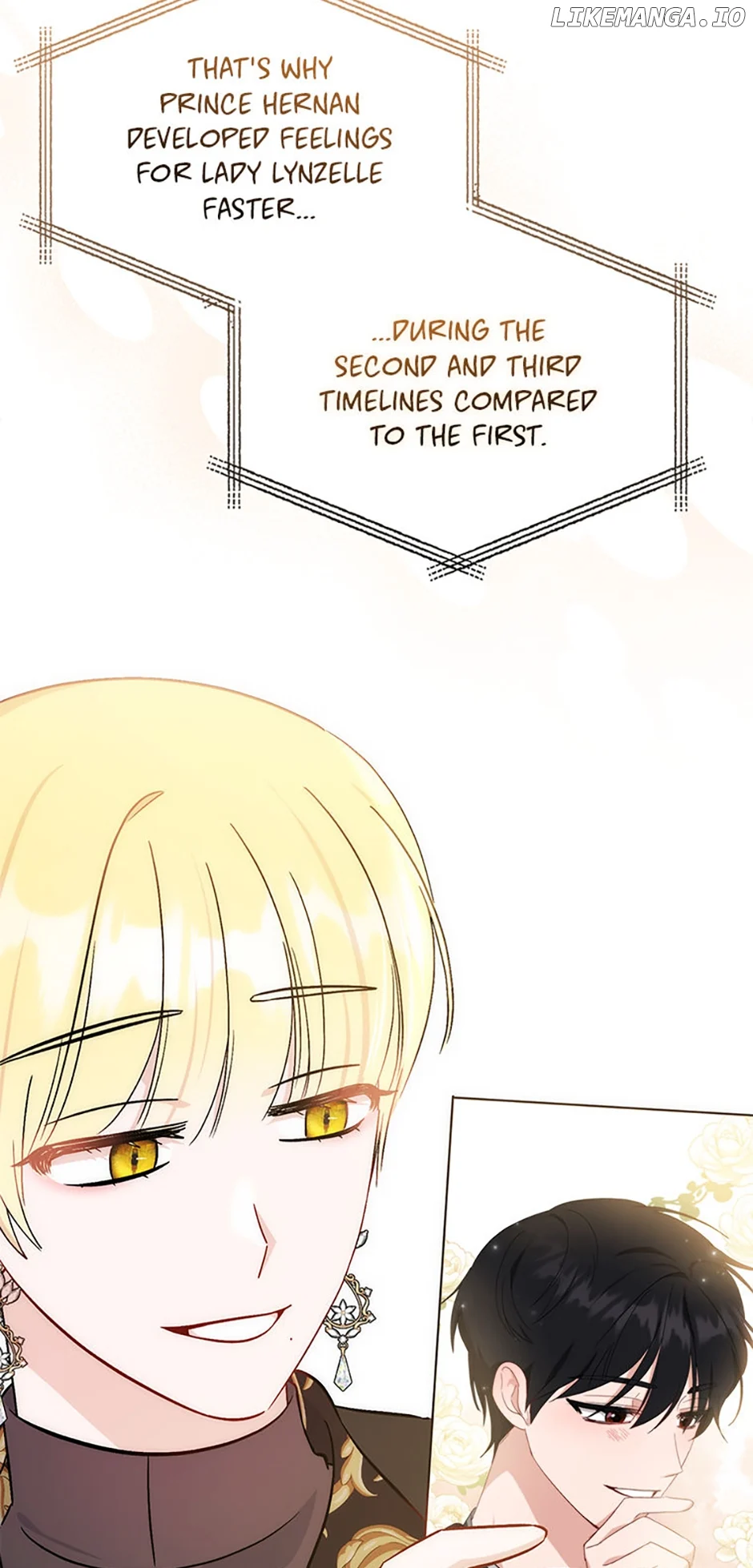 I Became the Sister of the Time-Limited Heroine Chapter 57 427 045