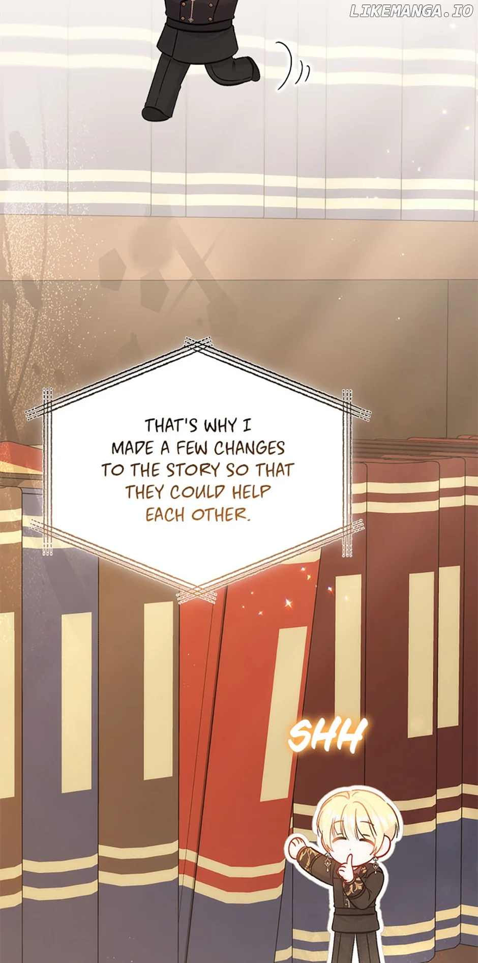 I Became the Sister of the Time-Limited Heroine Chapter 57 434 052