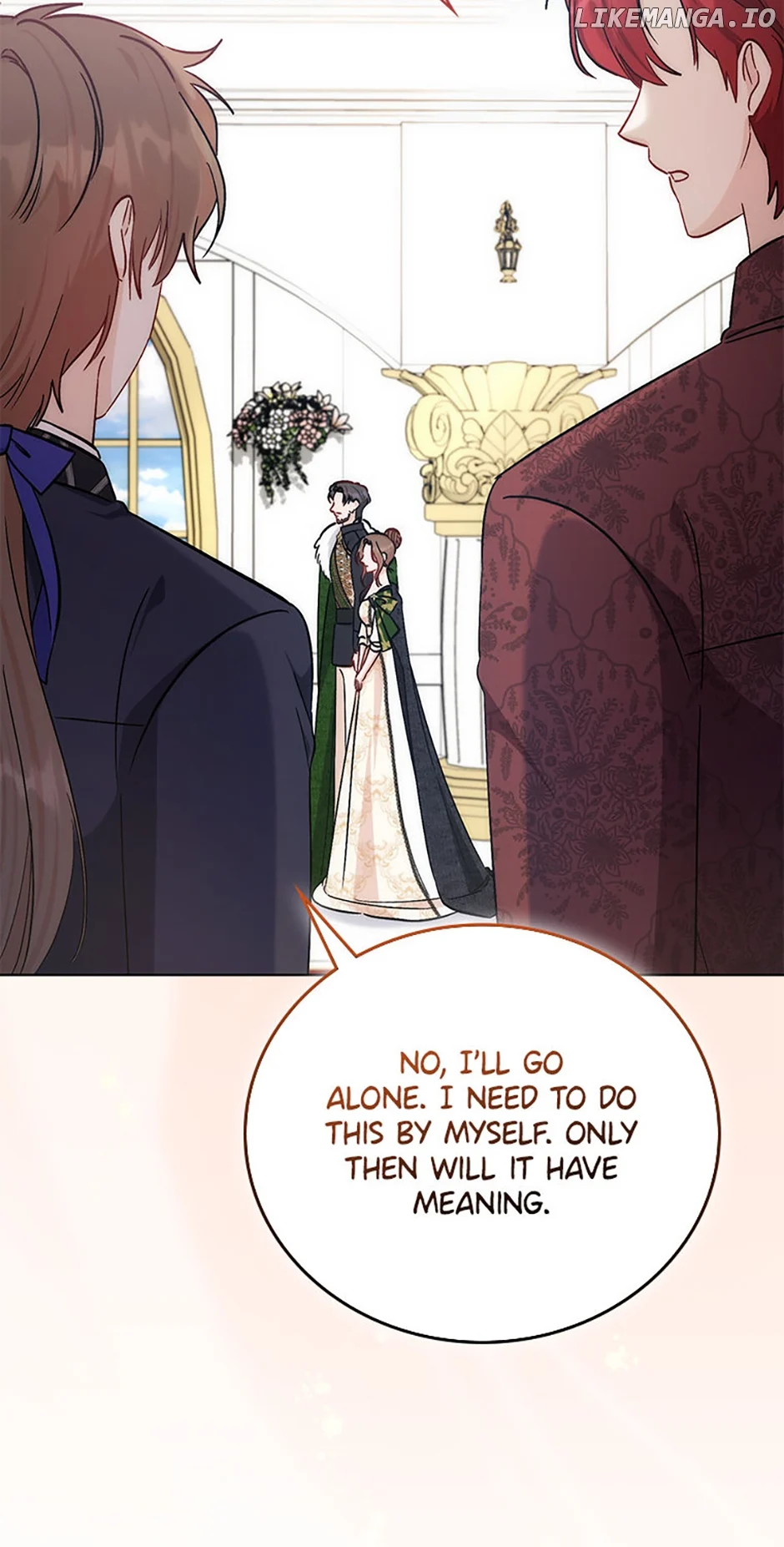 I Became the Sister of the Time-Limited Heroine Chapter 57 461 079