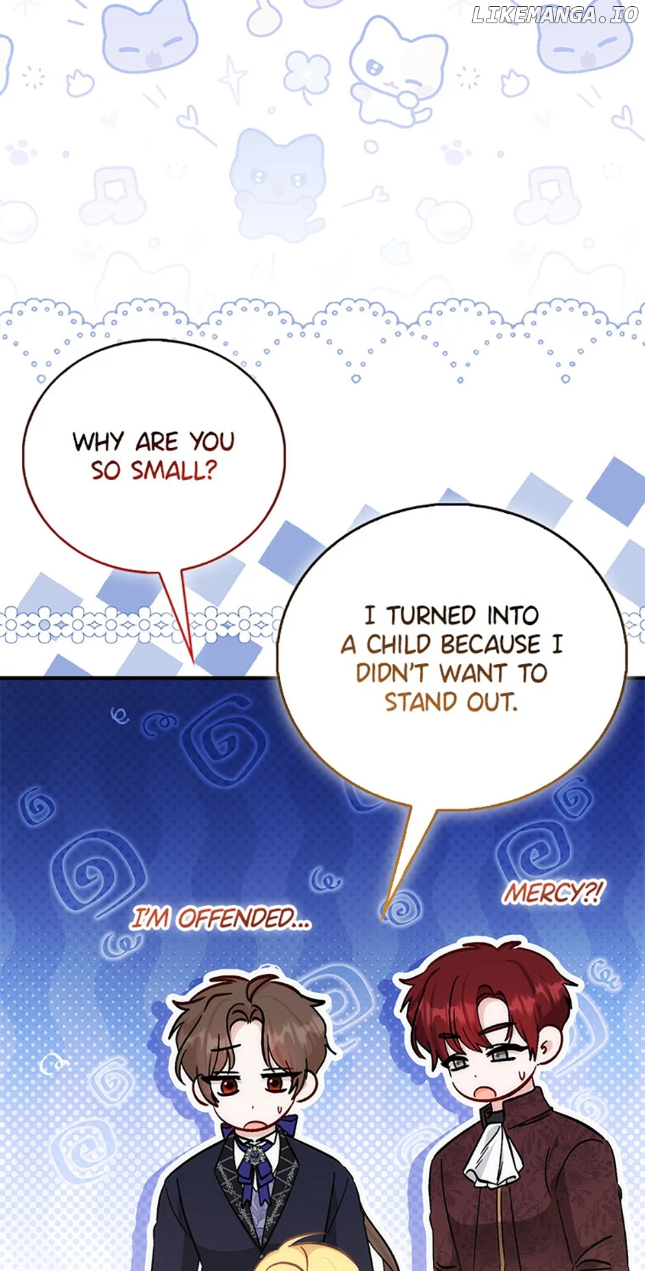 I Became the Sister of the Time-Limited Heroine Chapter 57 465 083