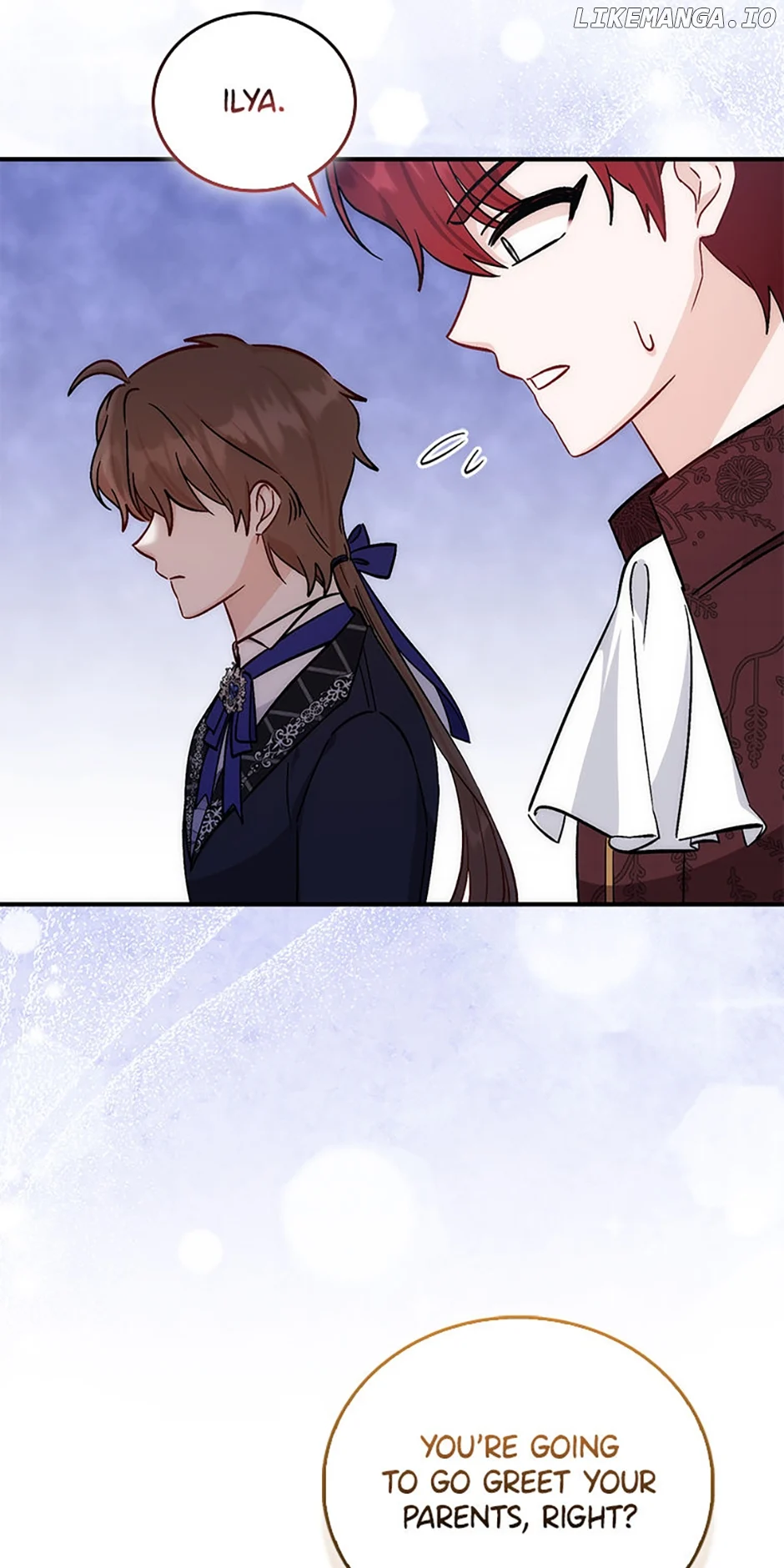 I Became the Sister of the Time-Limited Heroine Chapter 57 472 090