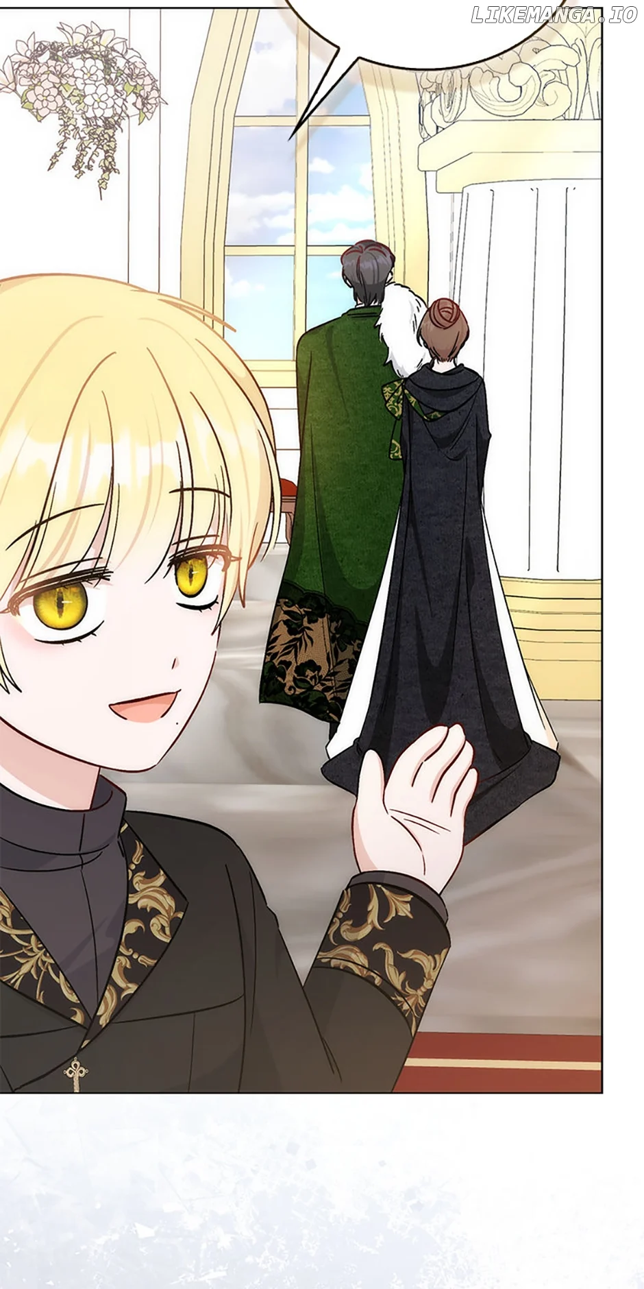 I Became the Sister of the Time-Limited Heroine Chapter 57 473 091