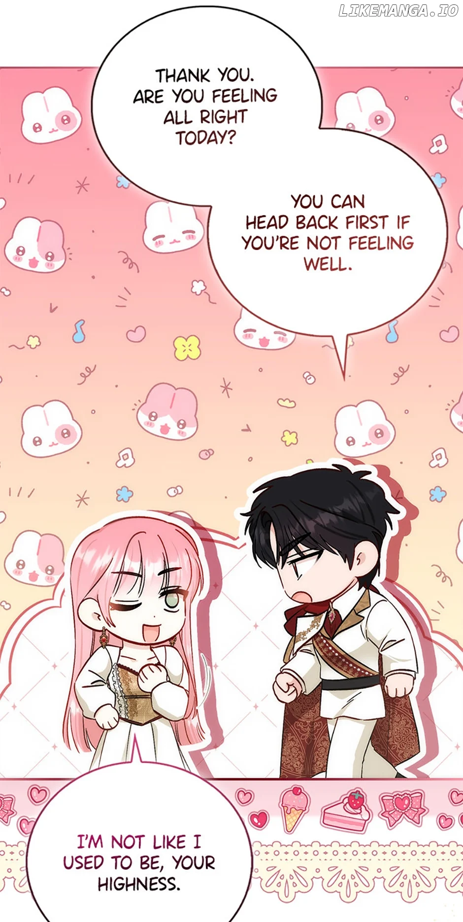 I Became the Sister of the Time-Limited Heroine Chapter 57 488 106