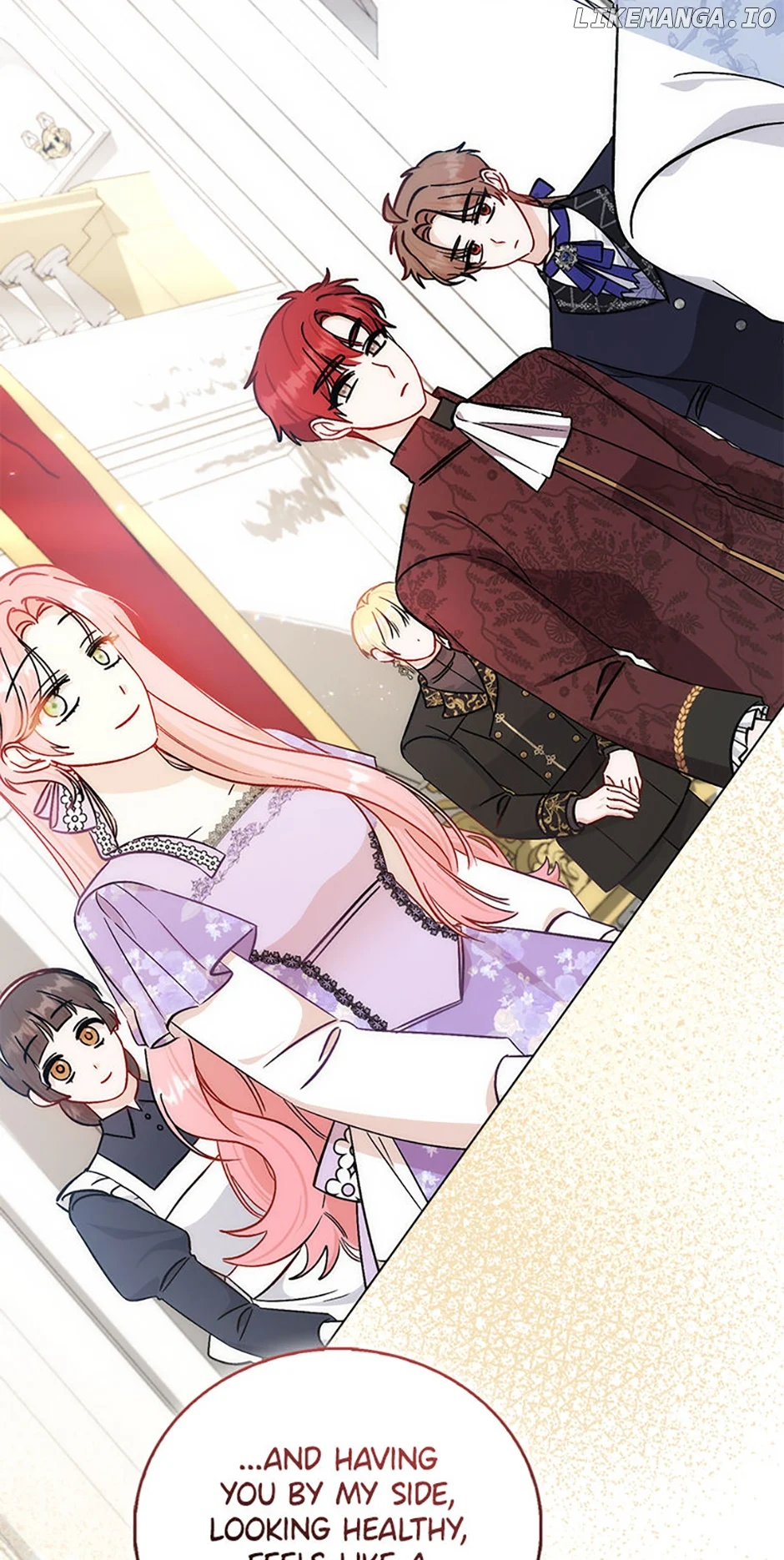 I Became the Sister of the Time-Limited Heroine Chapter 57 491 109