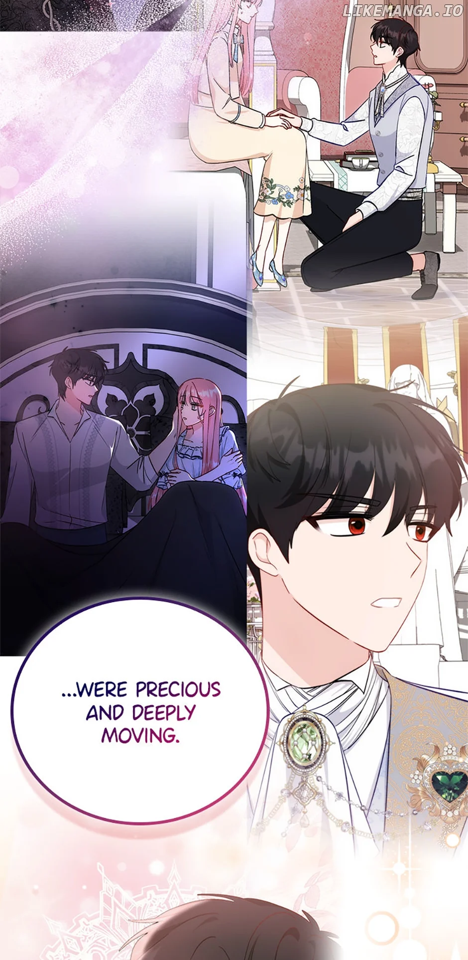 I Became the Sister of the Time-Limited Heroine Chapter 57 497 115