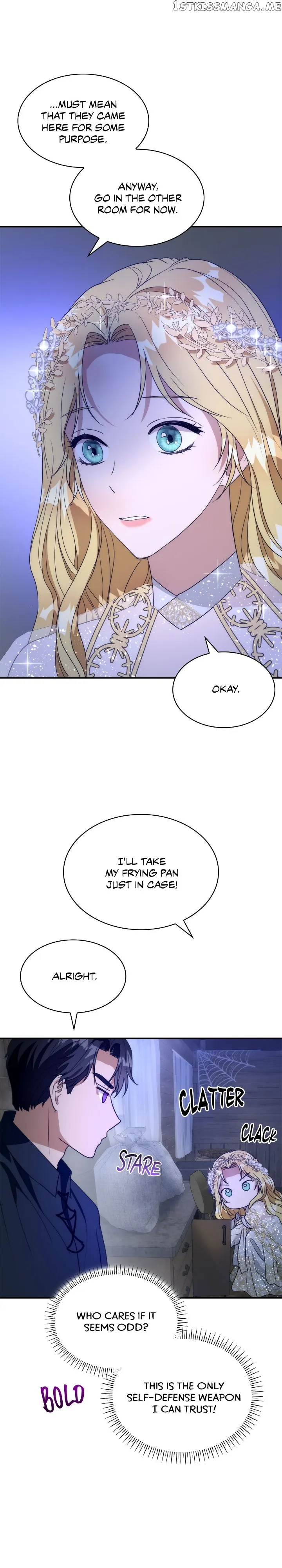 I Became a Sitter for the Obsessive Villains Chapter 10 121 09