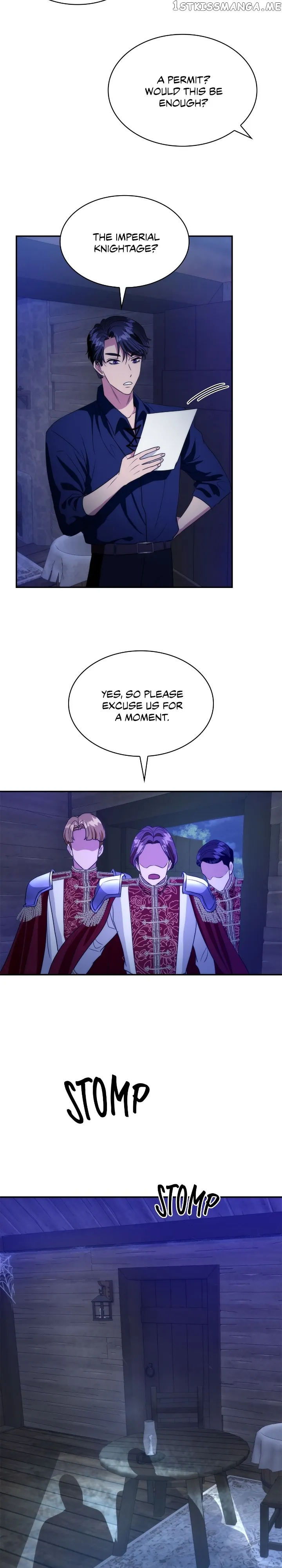 I Became a Sitter for the Obsessive Villains Chapter 10 125 13