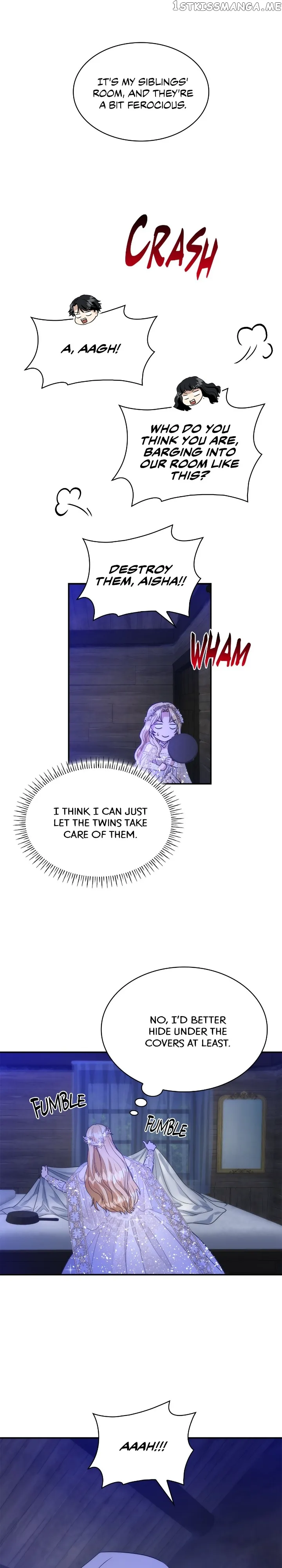 I Became a Sitter for the Obsessive Villains Chapter 10 127 15
