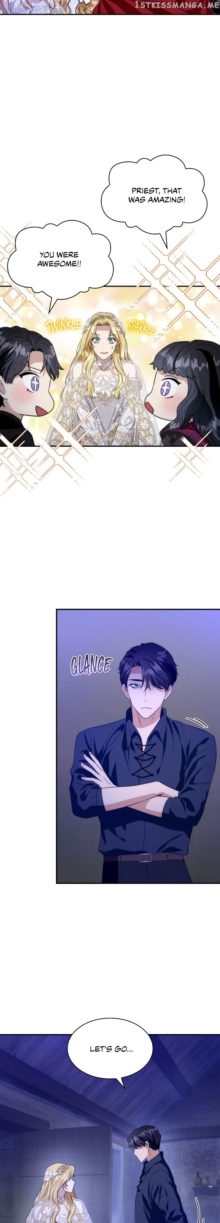 I Became a Sitter for the Obsessive Villains Chapter 10 131 19