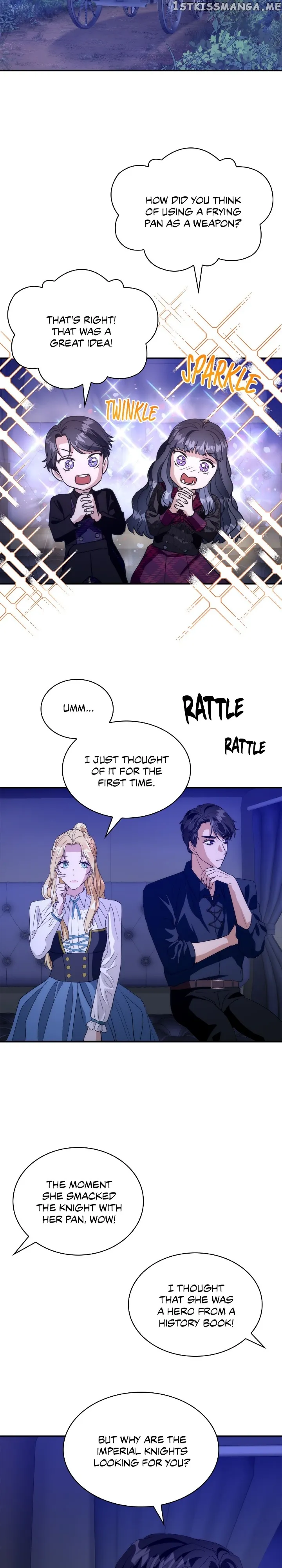 I Became a Sitter for the Obsessive Villains Chapter 10 134 22