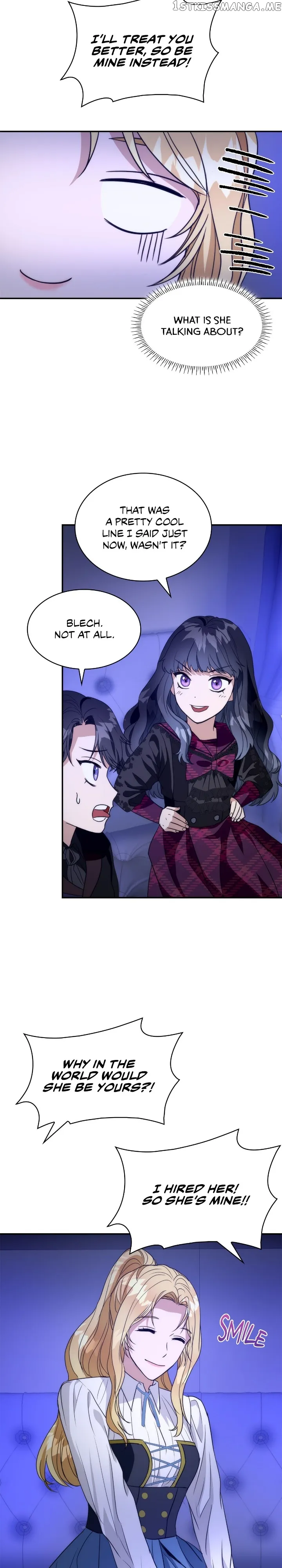 I Became a Sitter for the Obsessive Villains Chapter 10 137 25