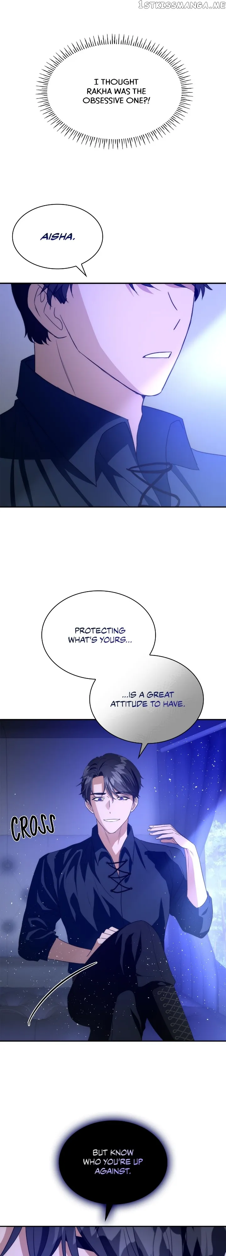 I Became a Sitter for the Obsessive Villains Chapter 10 139 27