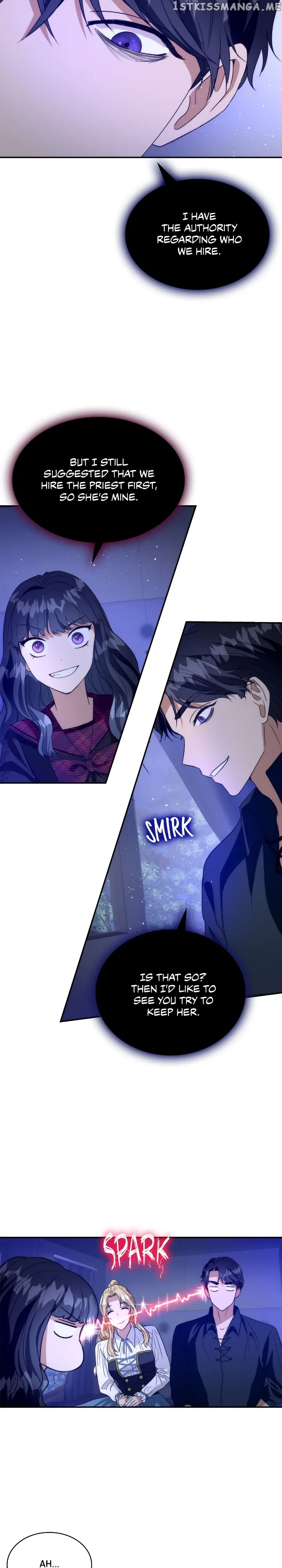 I Became a Sitter for the Obsessive Villains Chapter 10 140 28