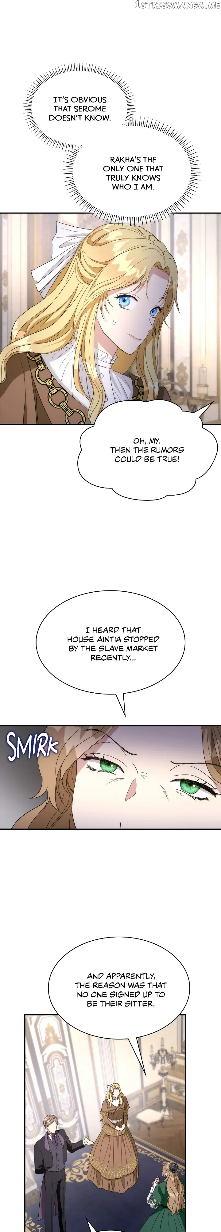 I Became a Sitter for the Obsessive Villains Chapter 16 148 03