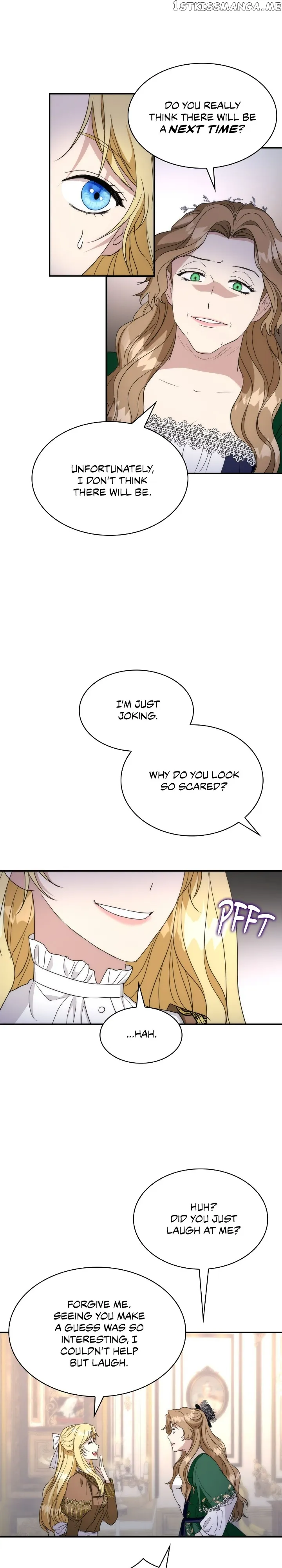I Became a Sitter for the Obsessive Villains Chapter 16 150 05