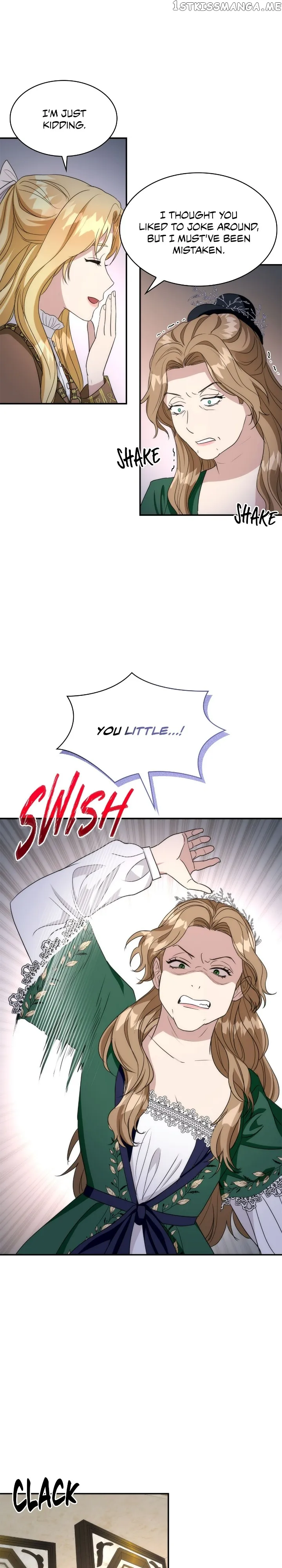I Became a Sitter for the Obsessive Villains Chapter 16 152 07