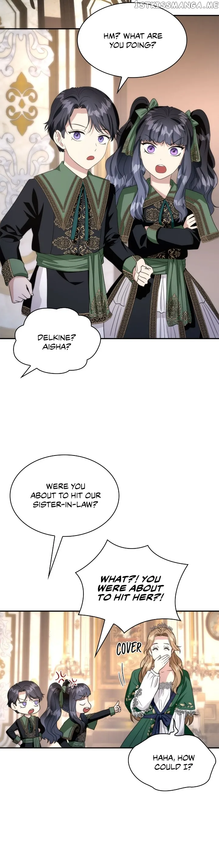 I Became a Sitter for the Obsessive Villains Chapter 16 153 08
