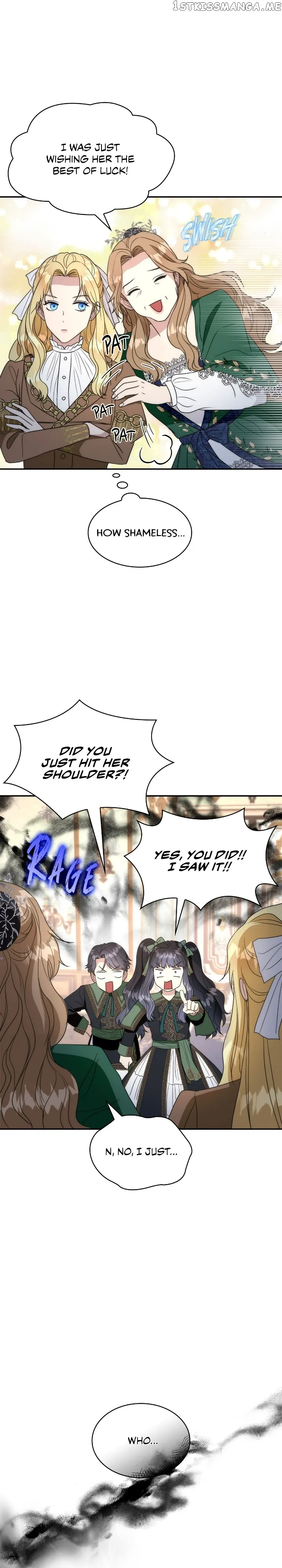 I Became a Sitter for the Obsessive Villains Chapter 16 154 09