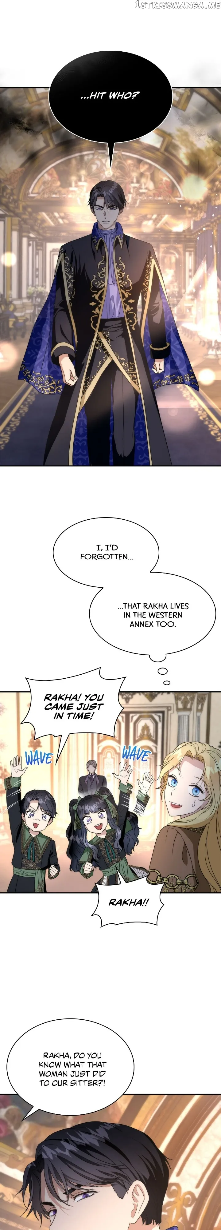 I Became a Sitter for the Obsessive Villains Chapter 16 156 11