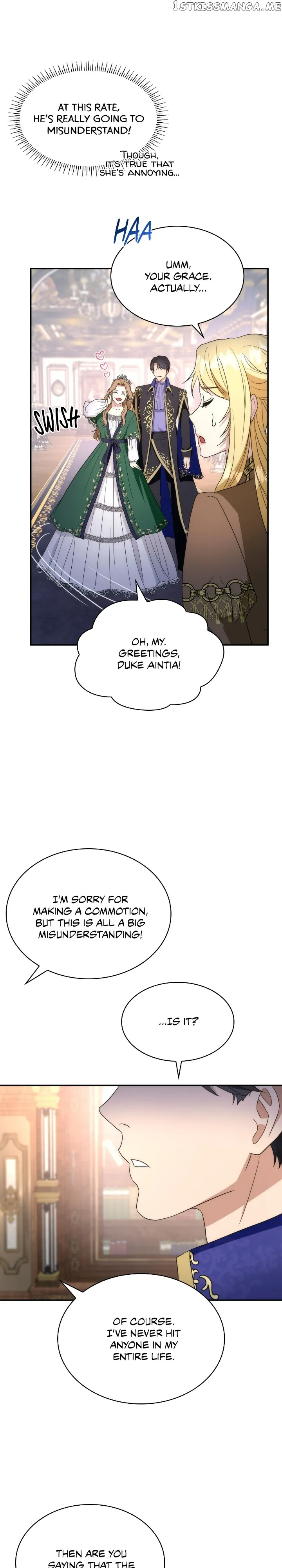 I Became a Sitter for the Obsessive Villains Chapter 16 158 13