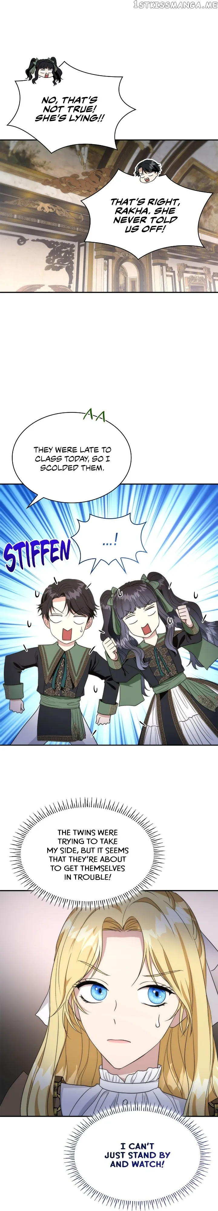 I Became a Sitter for the Obsessive Villains Chapter 16 160 15