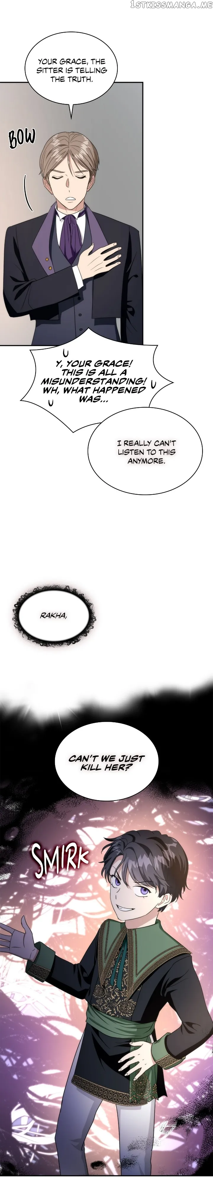 I Became a Sitter for the Obsessive Villains Chapter 16 164 19