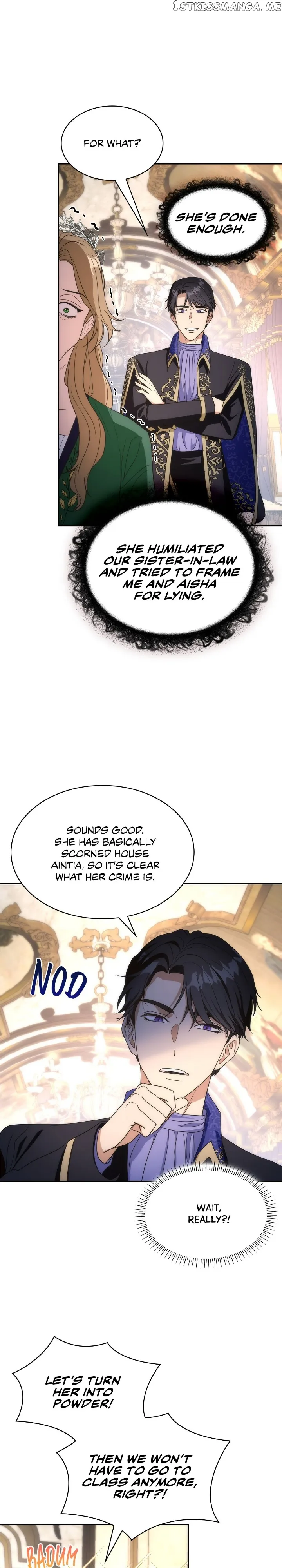 I Became a Sitter for the Obsessive Villains Chapter 16 166 21