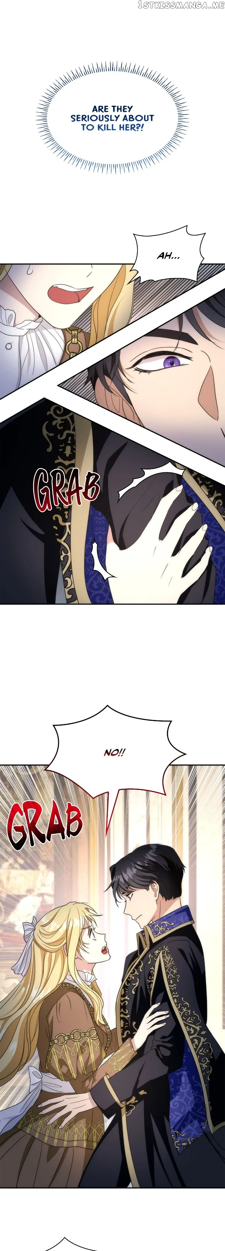I Became a Sitter for the Obsessive Villains Chapter 16 168 23