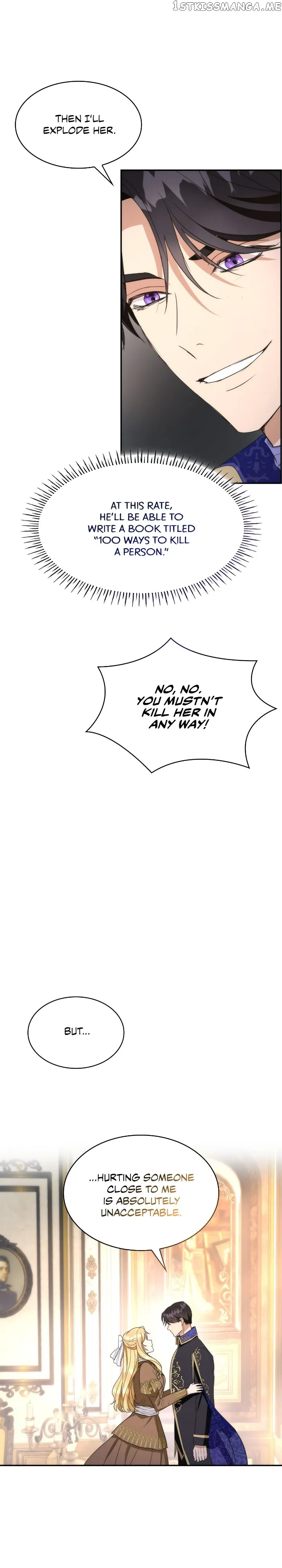 I Became a Sitter for the Obsessive Villains Chapter 16 172 27