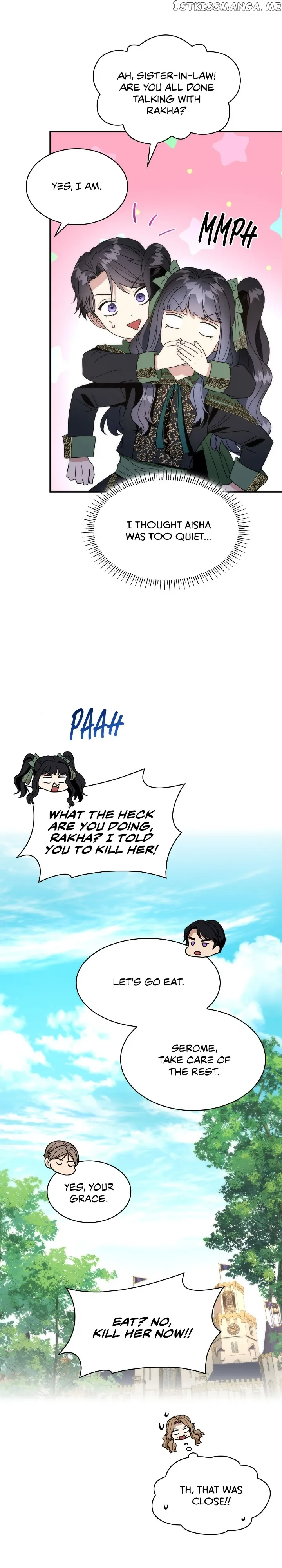 I Became a Sitter for the Obsessive Villains Chapter 16 180 35