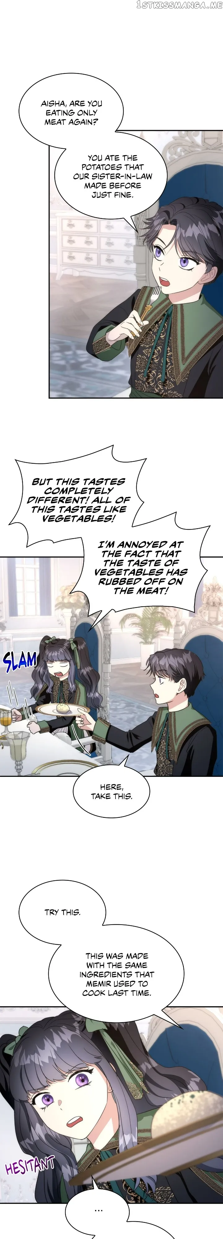I Became a Sitter for the Obsessive Villains Chapter 16 184 39