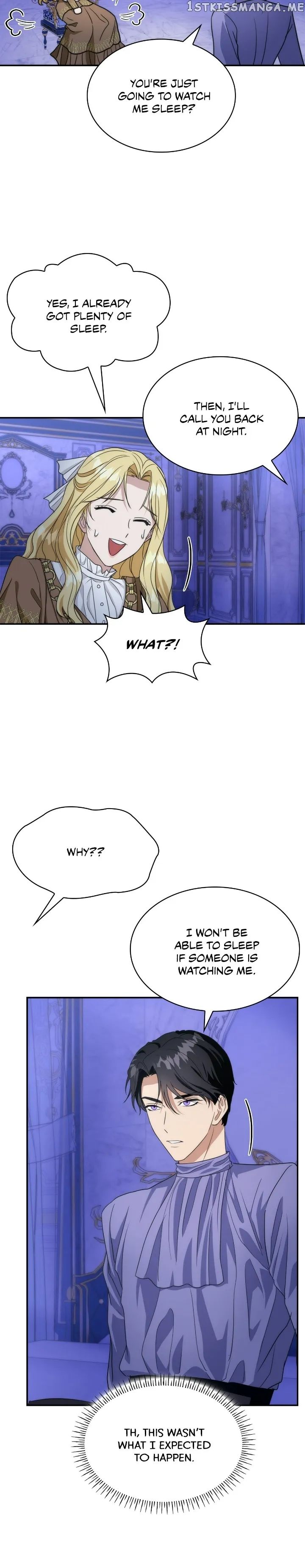 I Became a Sitter for the Obsessive Villains Chapter 18 117 02