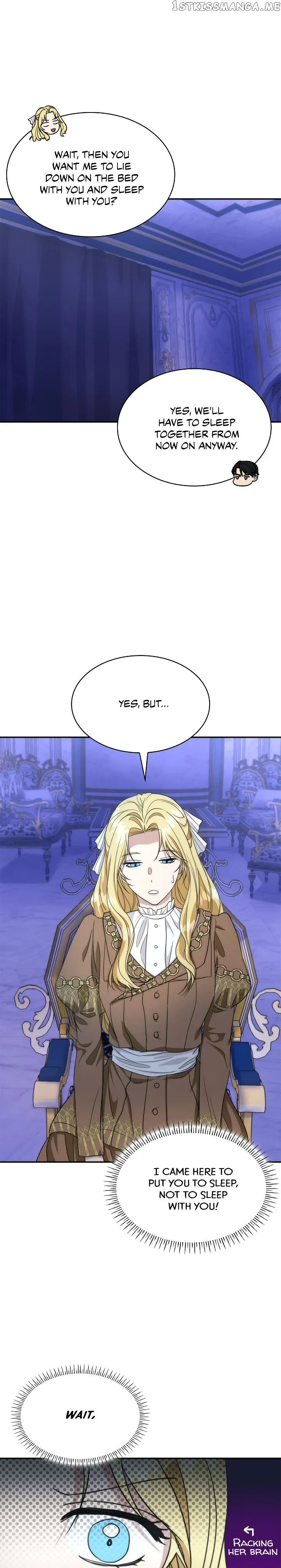 I Became a Sitter for the Obsessive Villains Chapter 18 118 03