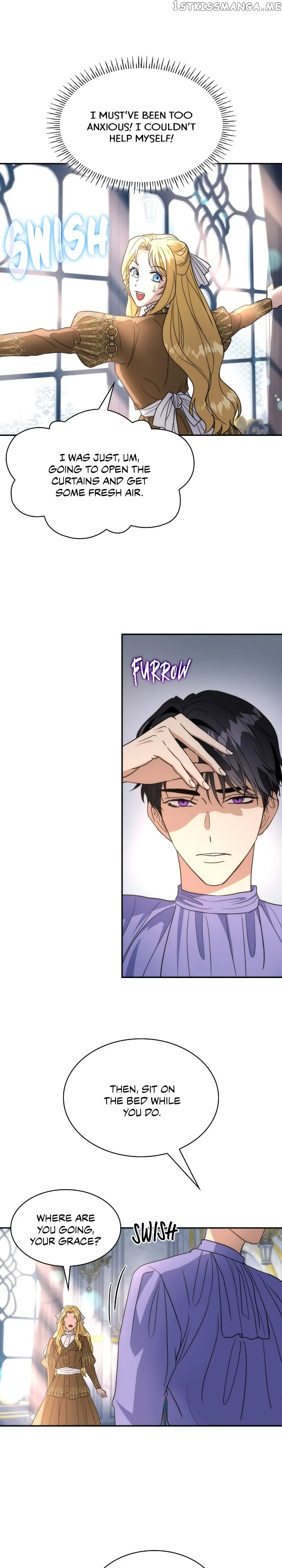 I Became a Sitter for the Obsessive Villains Chapter 18 120 05