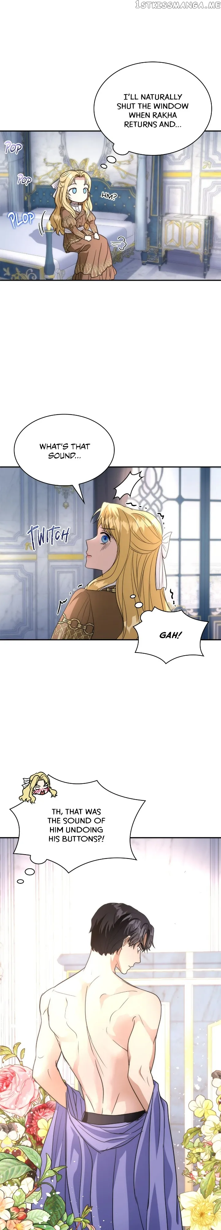 I Became a Sitter for the Obsessive Villains Chapter 18 122 07