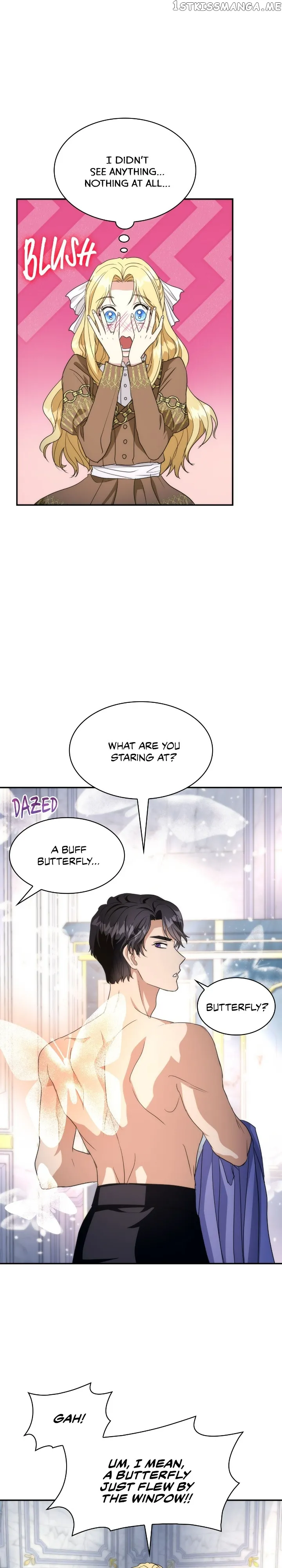 I Became a Sitter for the Obsessive Villains Chapter 18 124 09