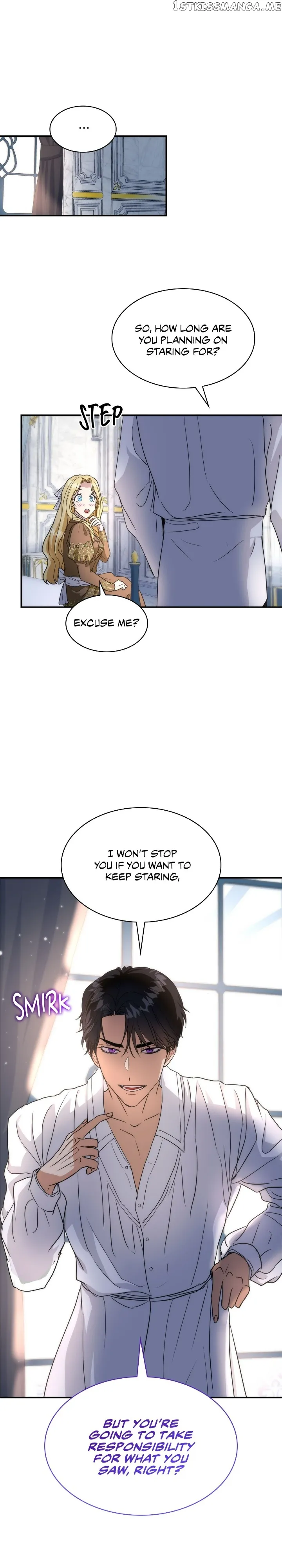 I Became a Sitter for the Obsessive Villains Chapter 18 126 11