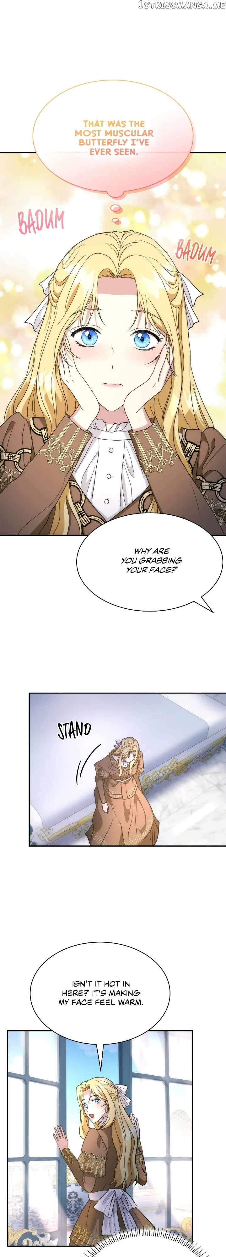 I Became a Sitter for the Obsessive Villains Chapter 18 128 13
