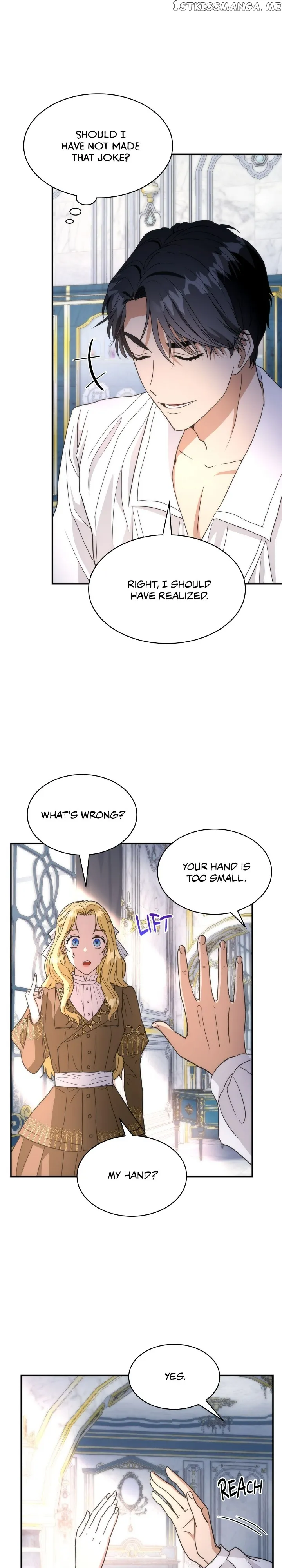 I Became a Sitter for the Obsessive Villains Chapter 18 135 20