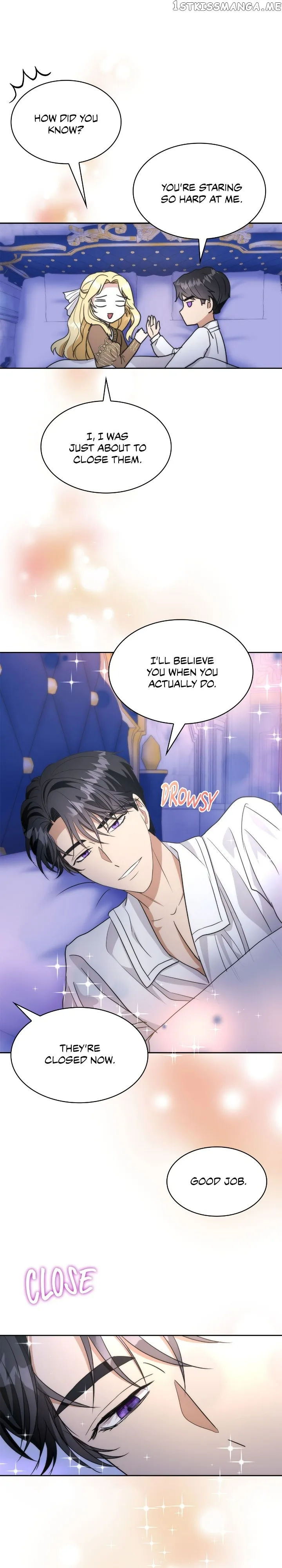 I Became a Sitter for the Obsessive Villains Chapter 19 127 03