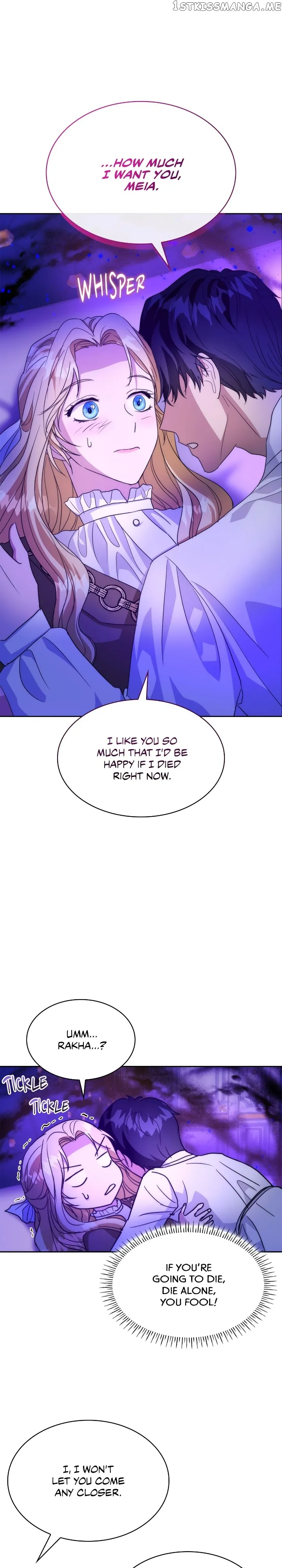 I Became a Sitter for the Obsessive Villains Chapter 19 135 11